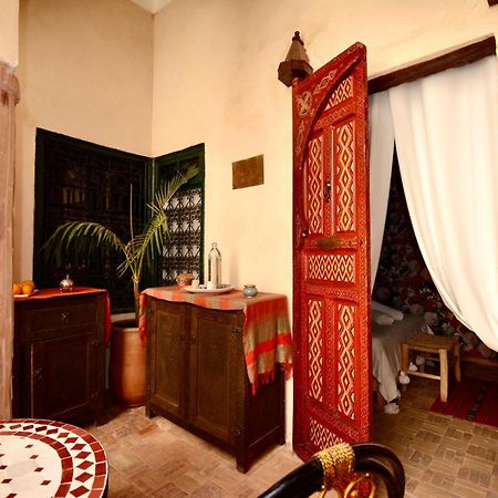 Riad Paquerette Marrakesh Buitenkant foto