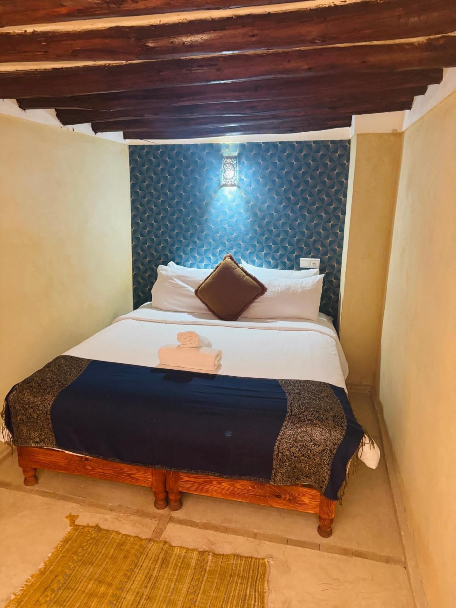 Riad Paquerette Marrakesh Buitenkant foto