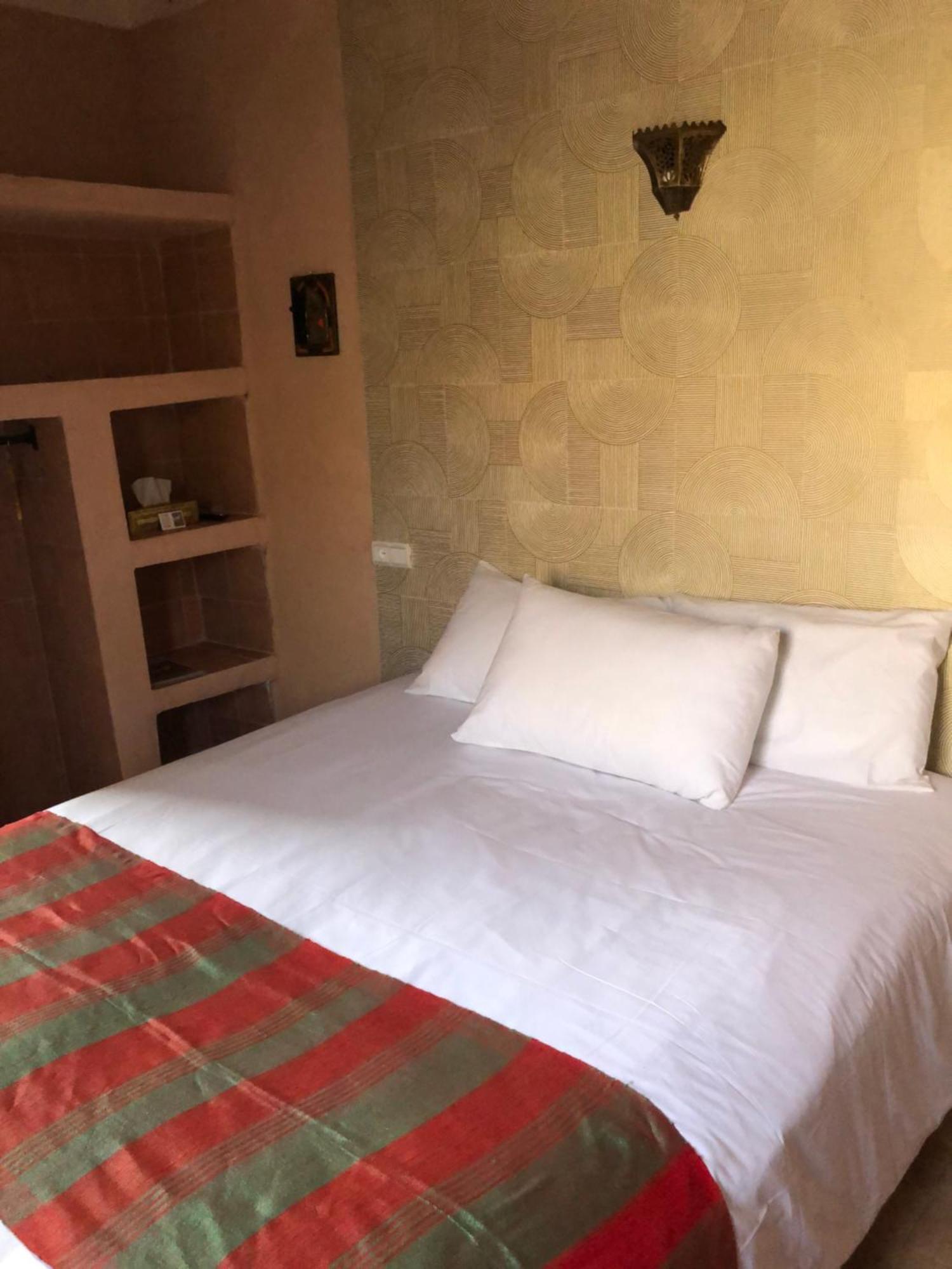 Riad Paquerette Marrakesh Buitenkant foto