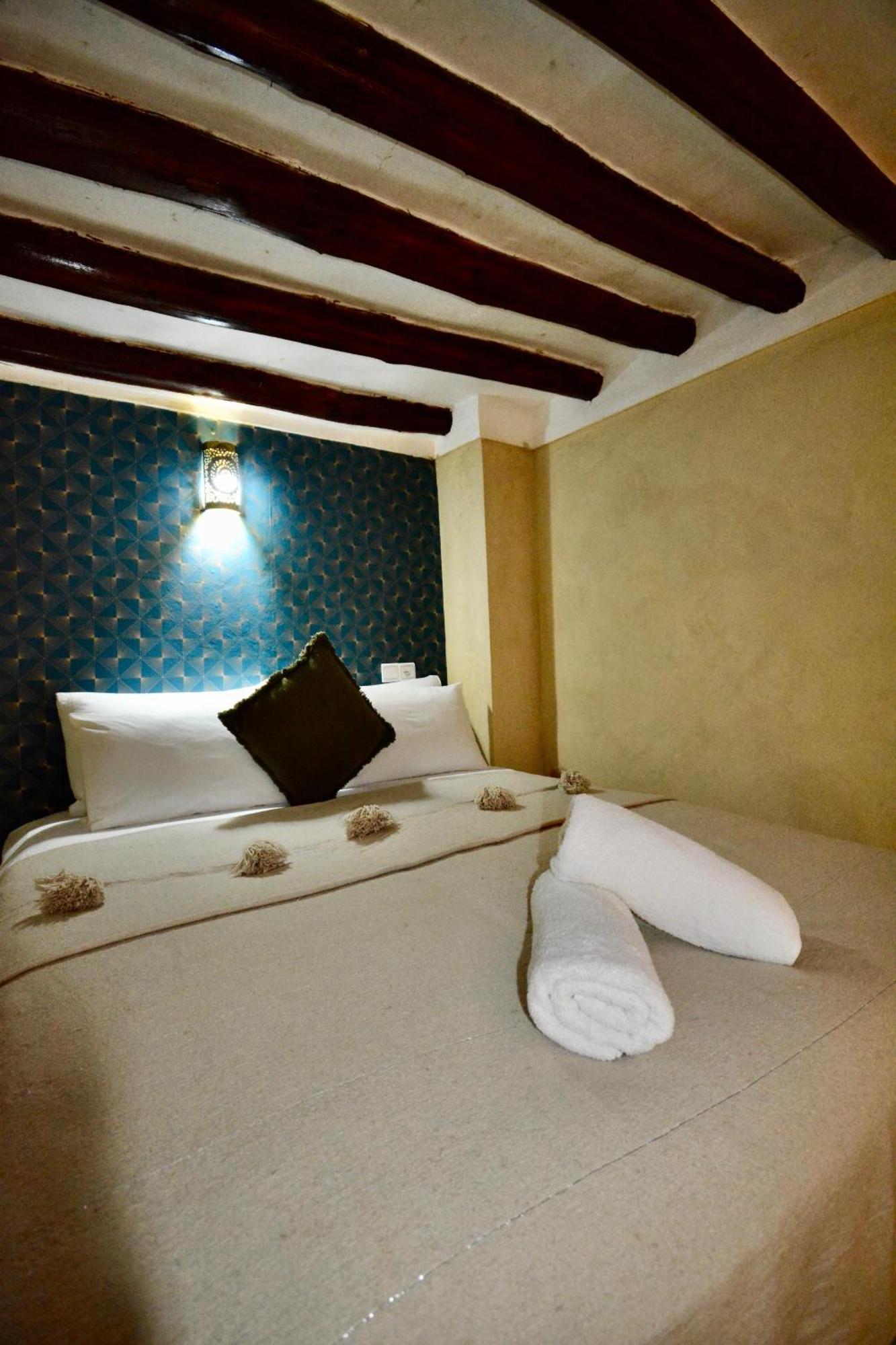 Riad Paquerette Marrakesh Buitenkant foto