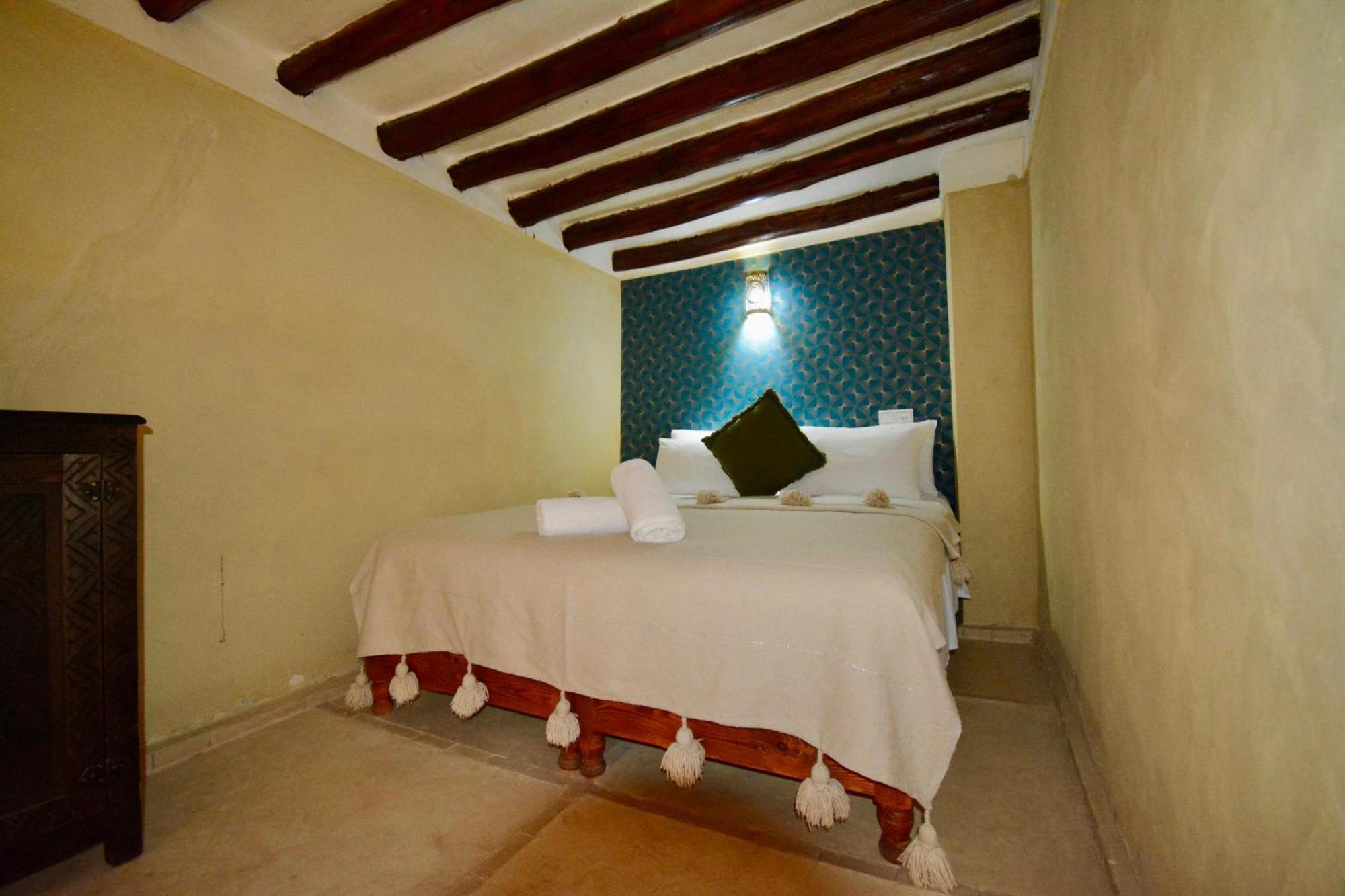 Riad Paquerette Marrakesh Buitenkant foto