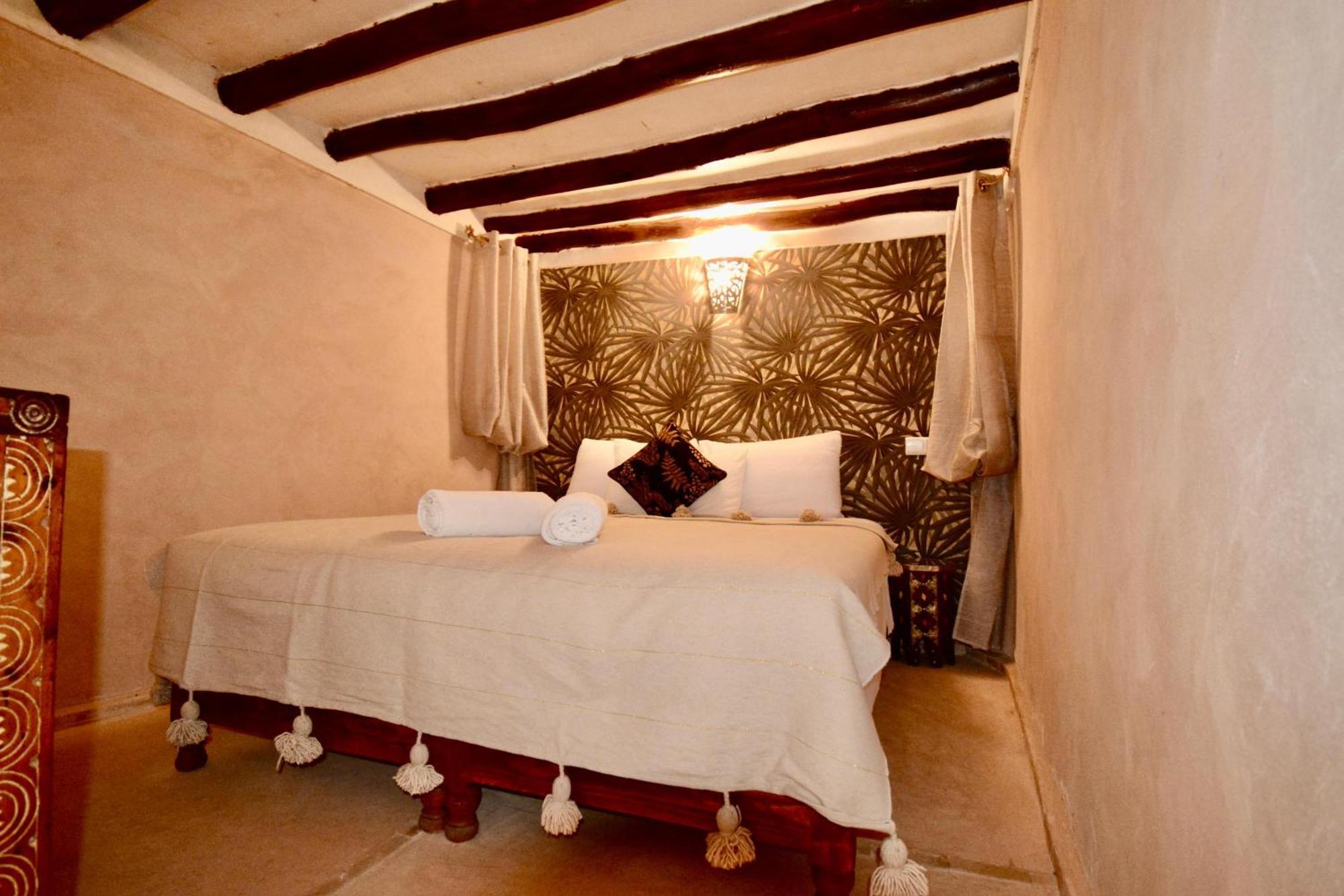 Riad Paquerette Marrakesh Buitenkant foto