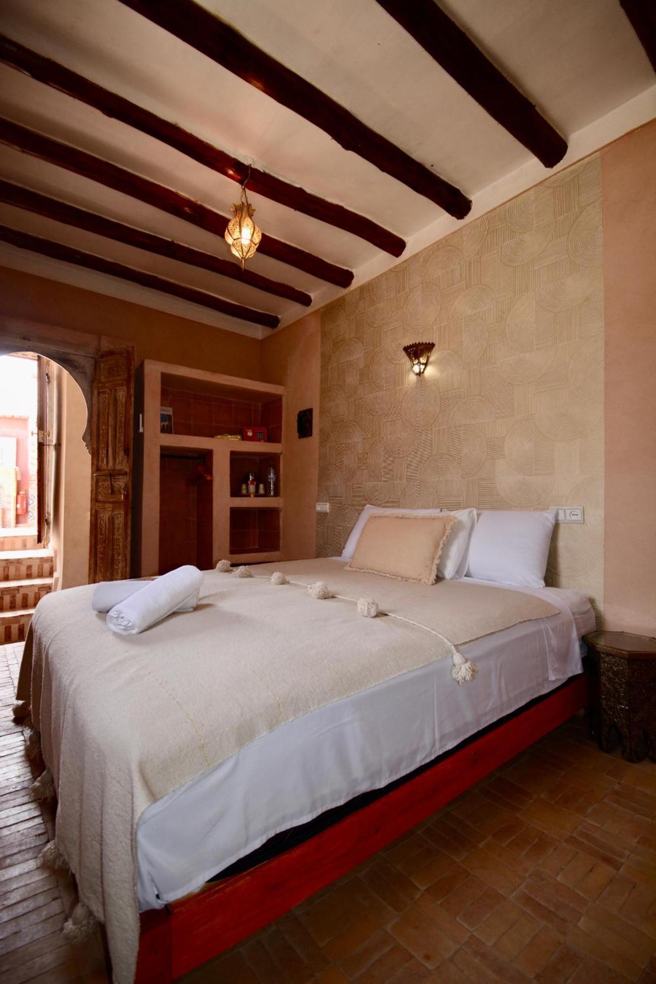 Riad Paquerette Marrakesh Buitenkant foto